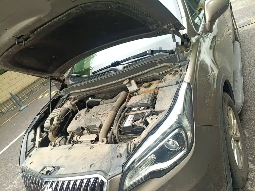 Buick Envision Plus 2015 2015 20T AWD Luxury