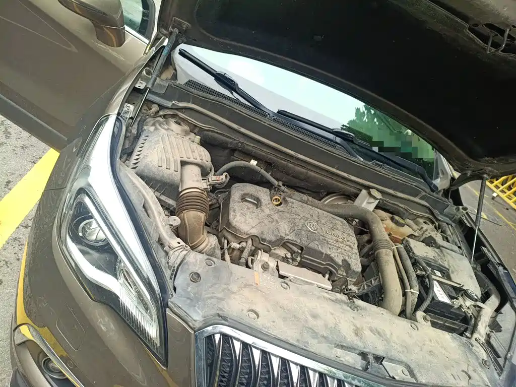 Фото 20 - Buick Envision Plus