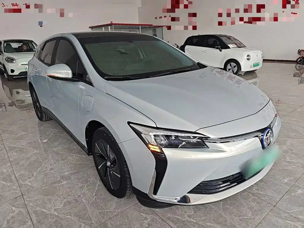 Buick Velite 6 2024 2024 Model 430km Premium Edition