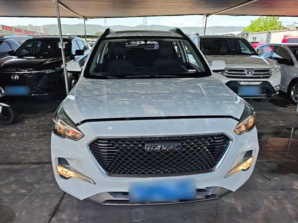 Haval M6 2018 1.5T Manual 2WD Elite фото 3