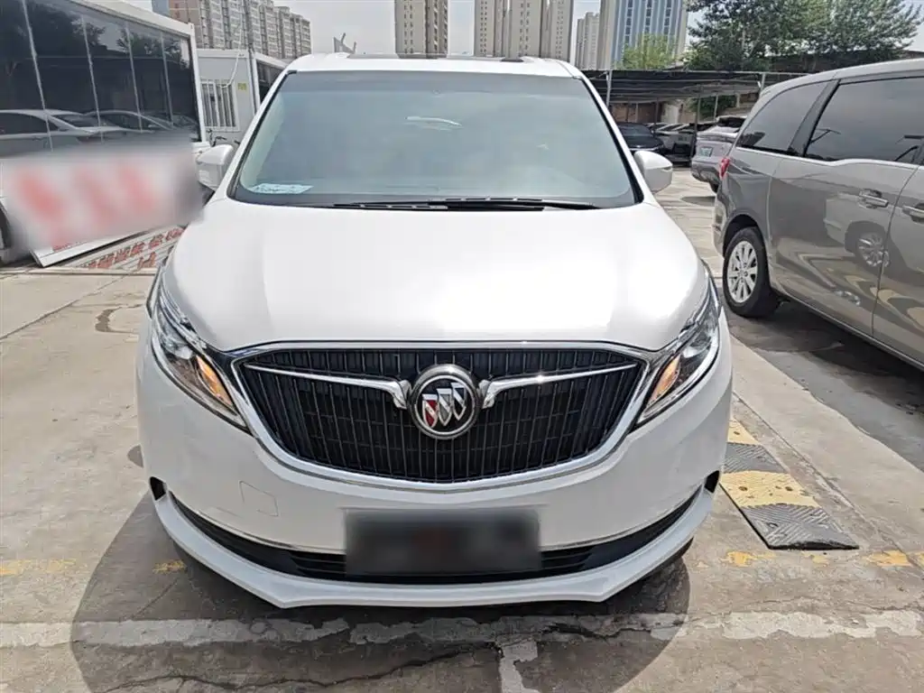 Buick GL8 2017 ES 28T Comfort Type China V фото 3