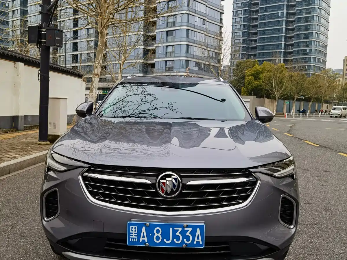 BUICK ANGKEWEI S