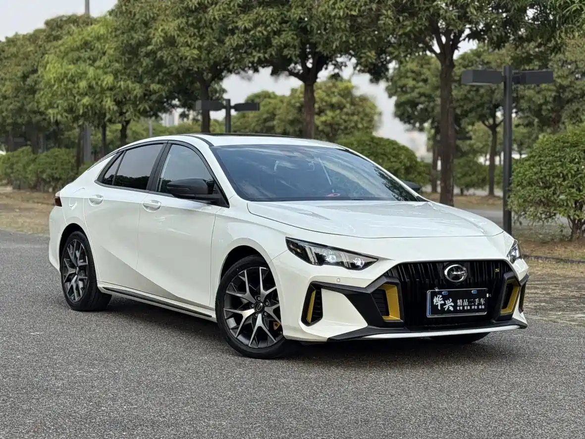 Фото 3 - GAC Trumpchi Trumpchi Emkoo
