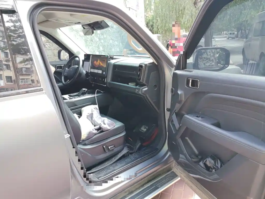 Haval Meng Long NEV 2025 2024 Hi4 145 Pro
