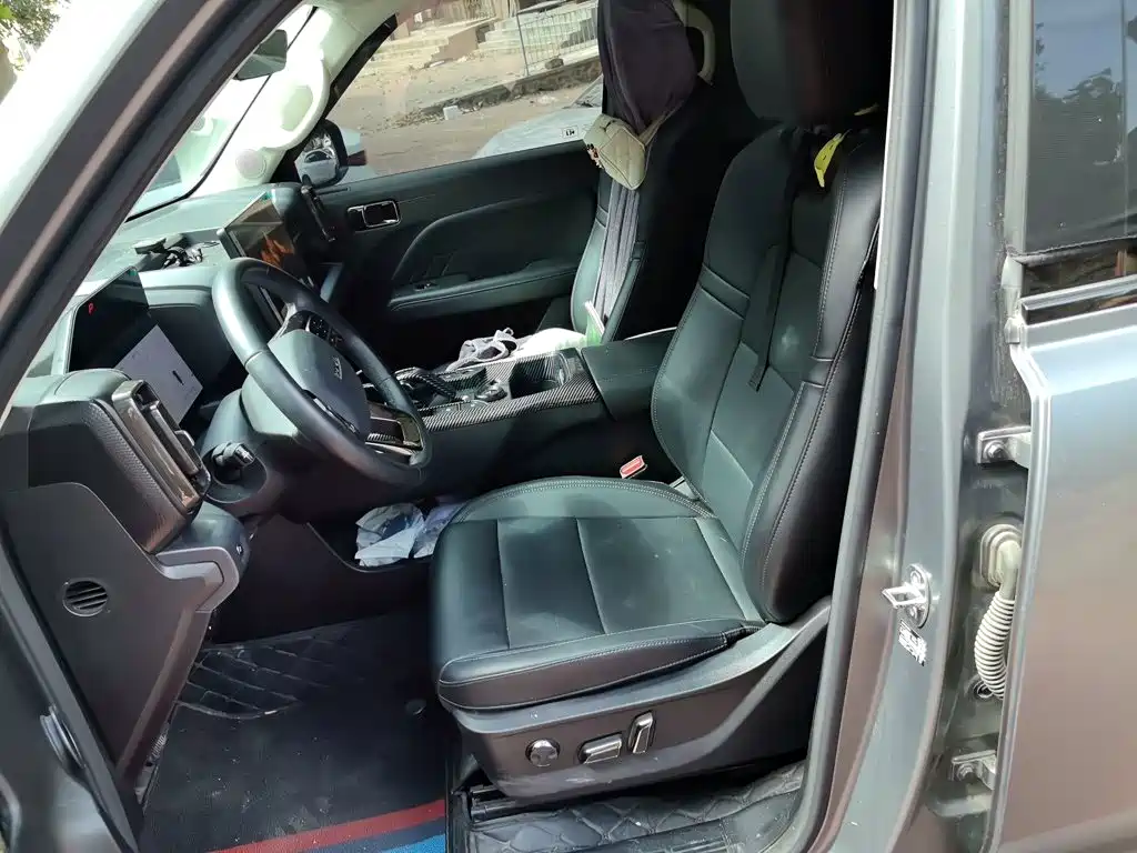 Haval Meng Long NEV 2025 2024 Hi4 145 Pro
