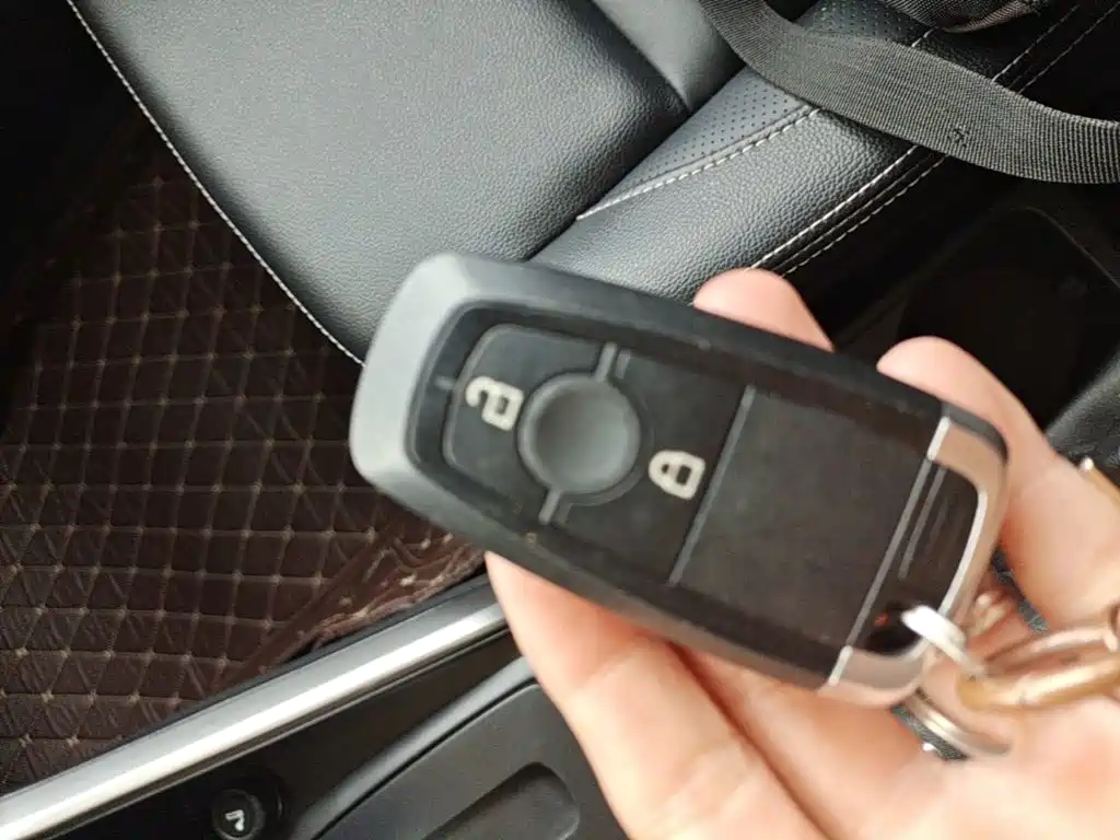 Ford EcoSport 2018 2018 EcoBoost125 Automatic Premium Wing