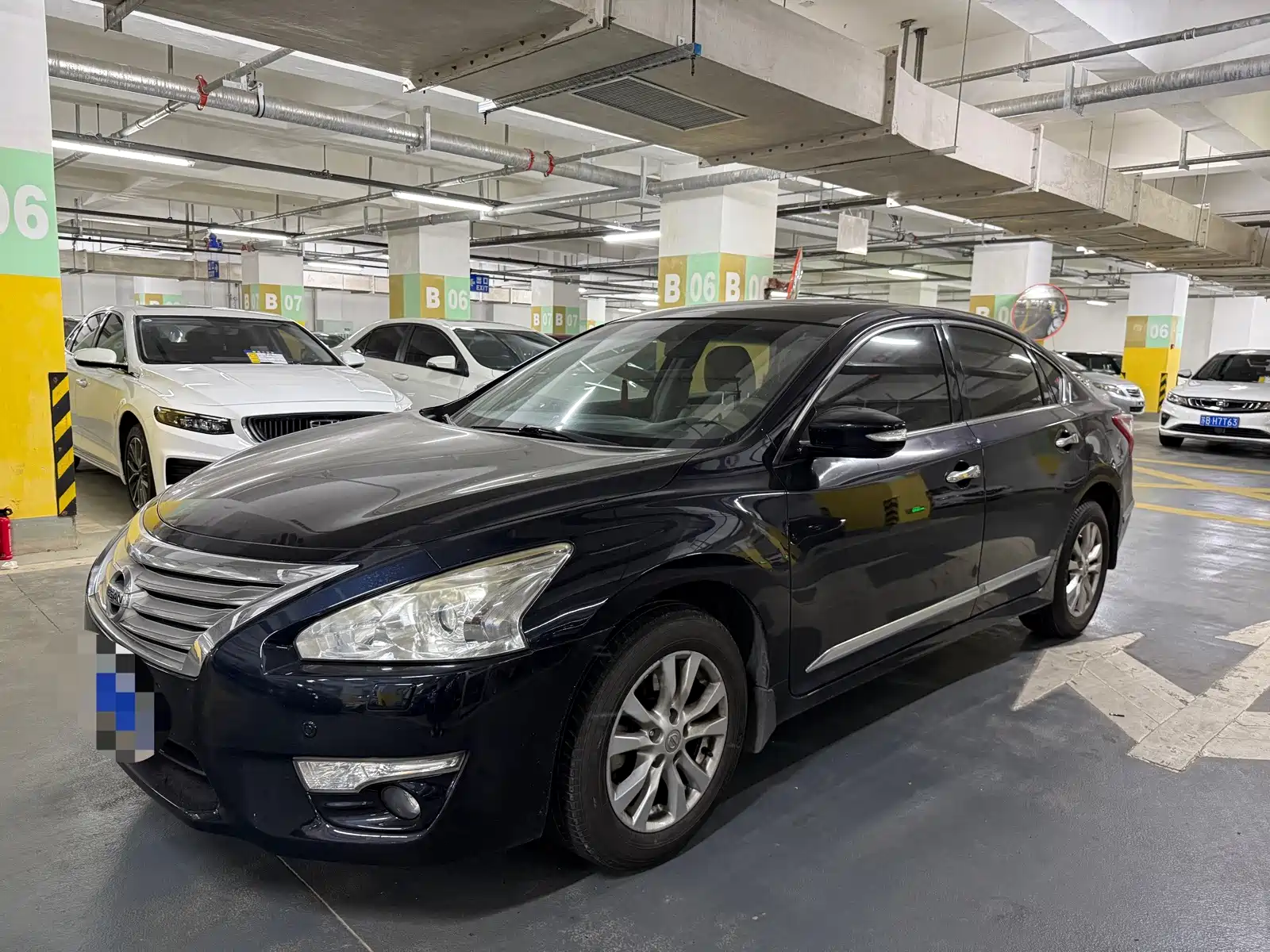Фото 2 - Nissan Teana