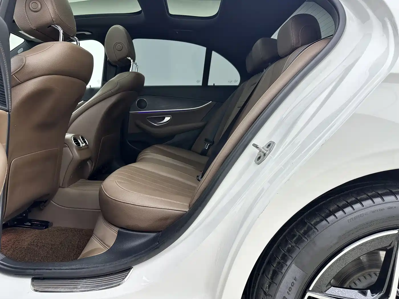 Mercedes-Benz E-Class (Import) 2021 E 260 Fashion Sport Edition фото 12