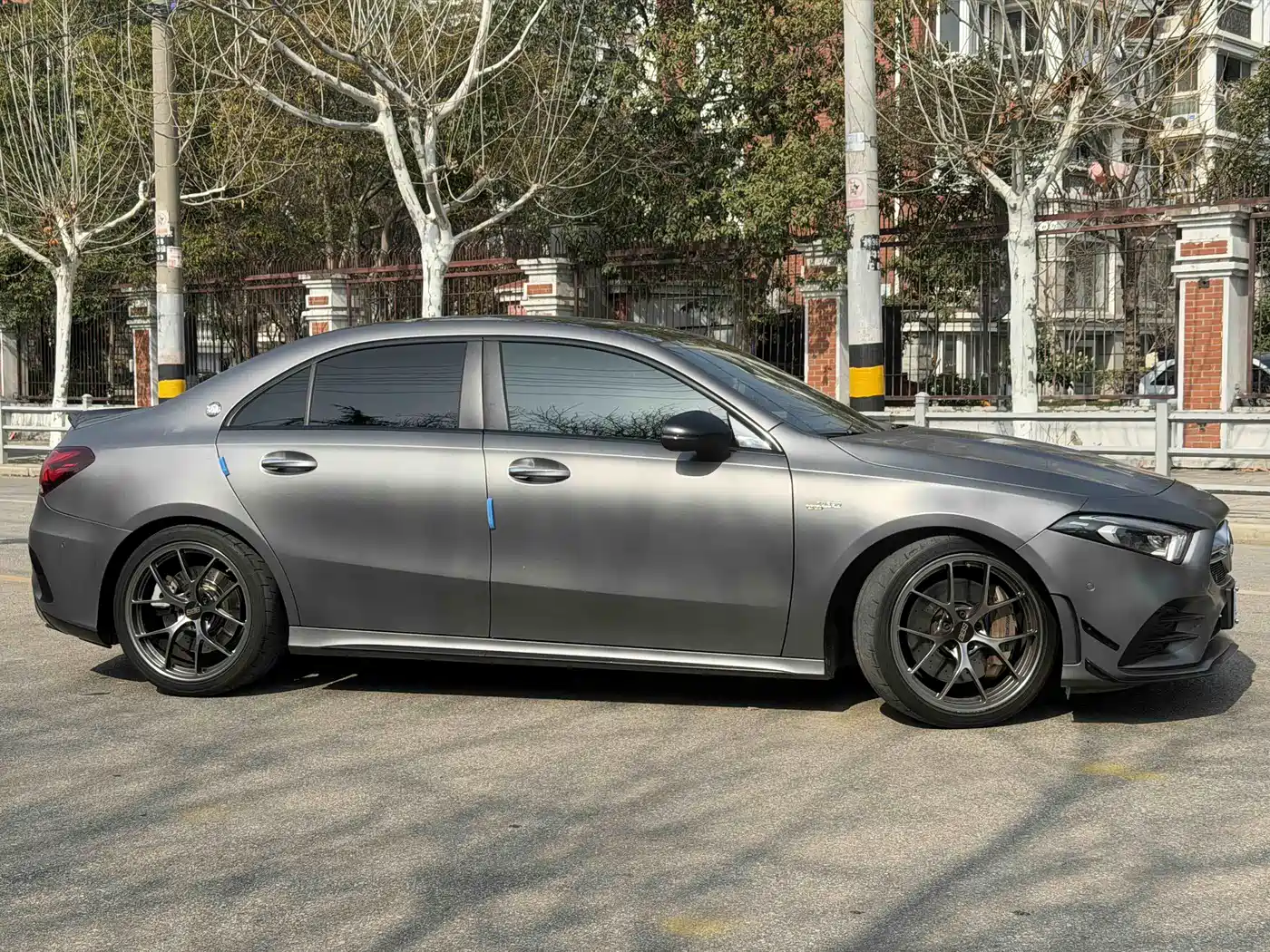 MERCEDES-BENZ A CLASS AMG