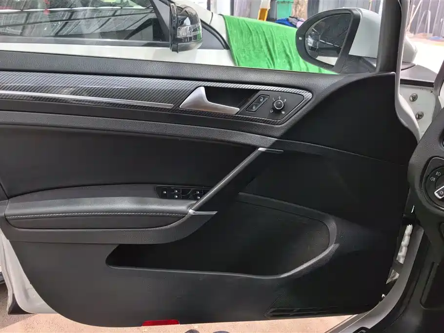 Volkswagen Golf 2018 230TSI Automatic Comfort фото 7