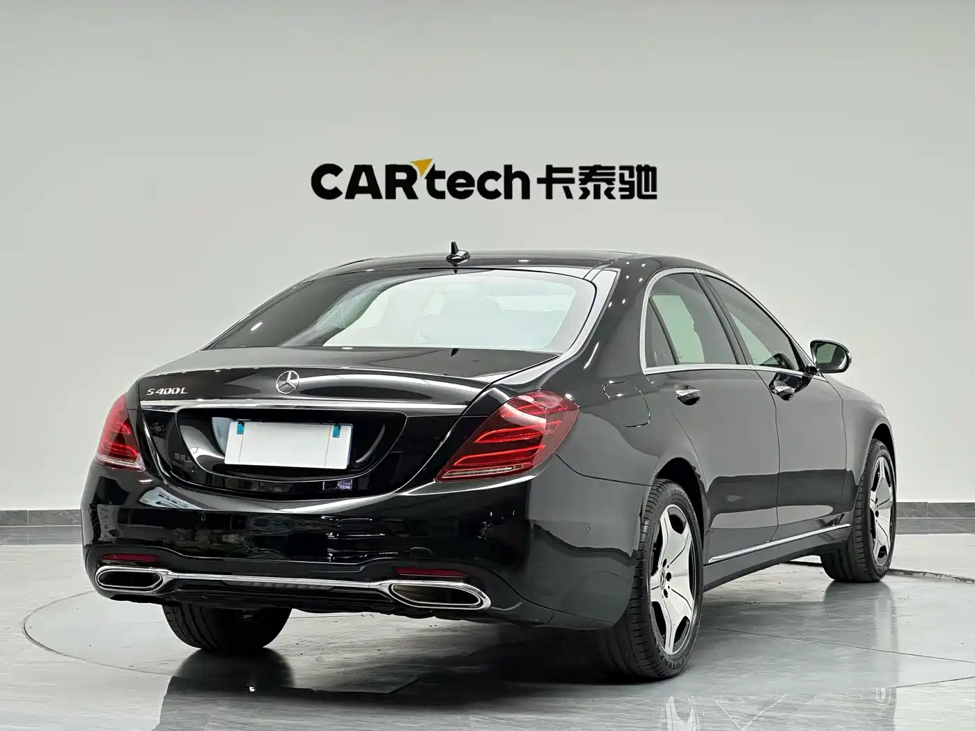 Mercedes-Benz S-Class 2014 S 400 L Premium фото 8