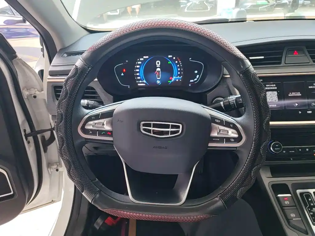 Geely Emgrand GL 2021 2021 UP 1.4T CVT Premium