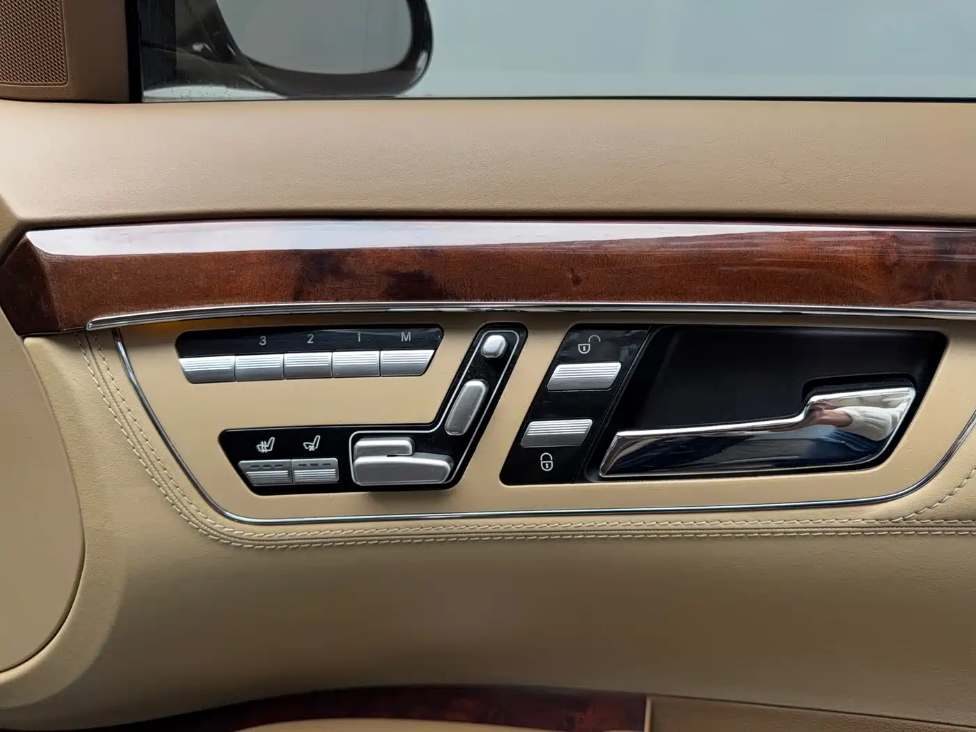Mercedes-Benz S-Class 2008 Model S 600 L фото 19