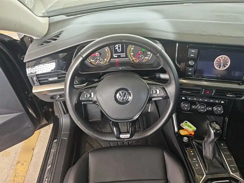 Volkswagen Passat 2019 330TSI Elite (China V) фото 11