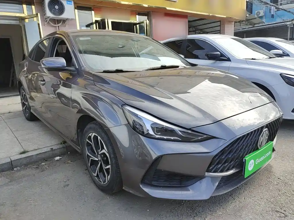 Фото 4 - MG MG5