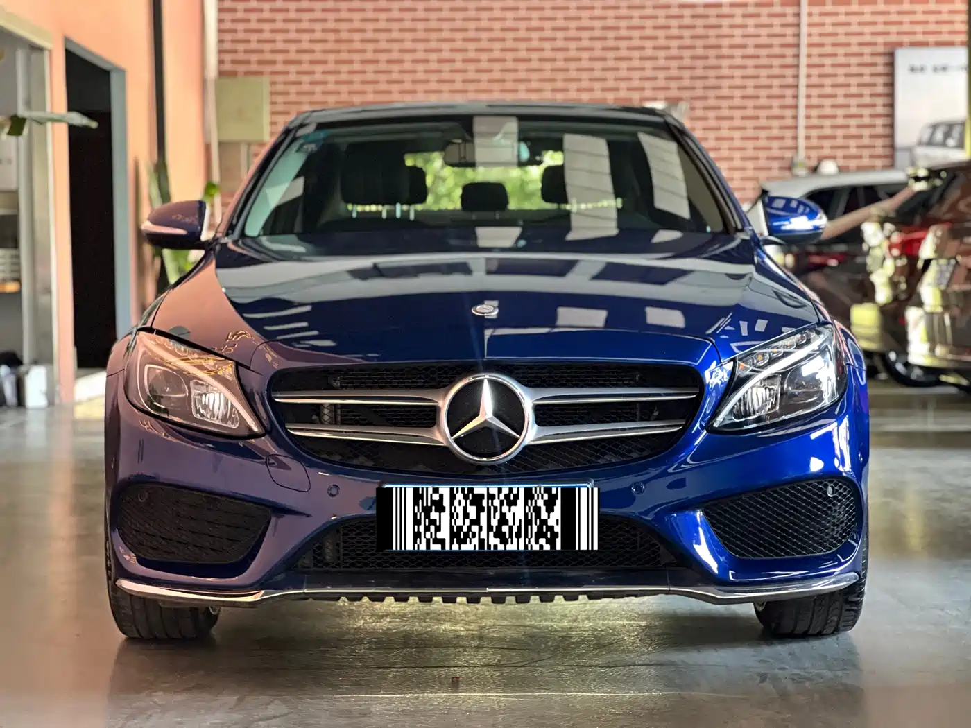 Mercedes-Benz C-Class 2017 C 200 L Sport фото 2