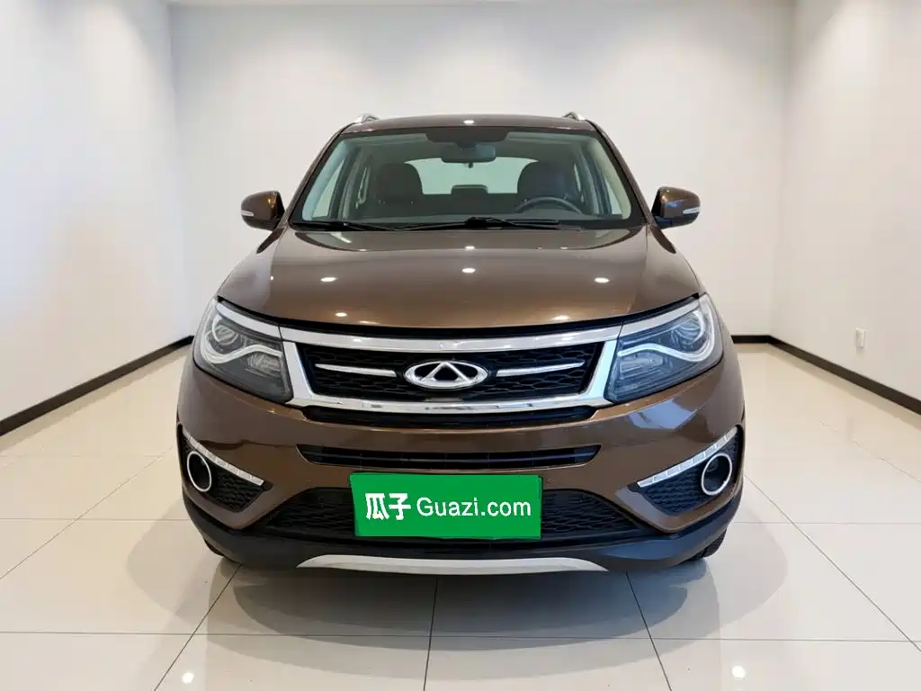 Chery Tiggo 5 2016 2017 1.5T CVT Comfort