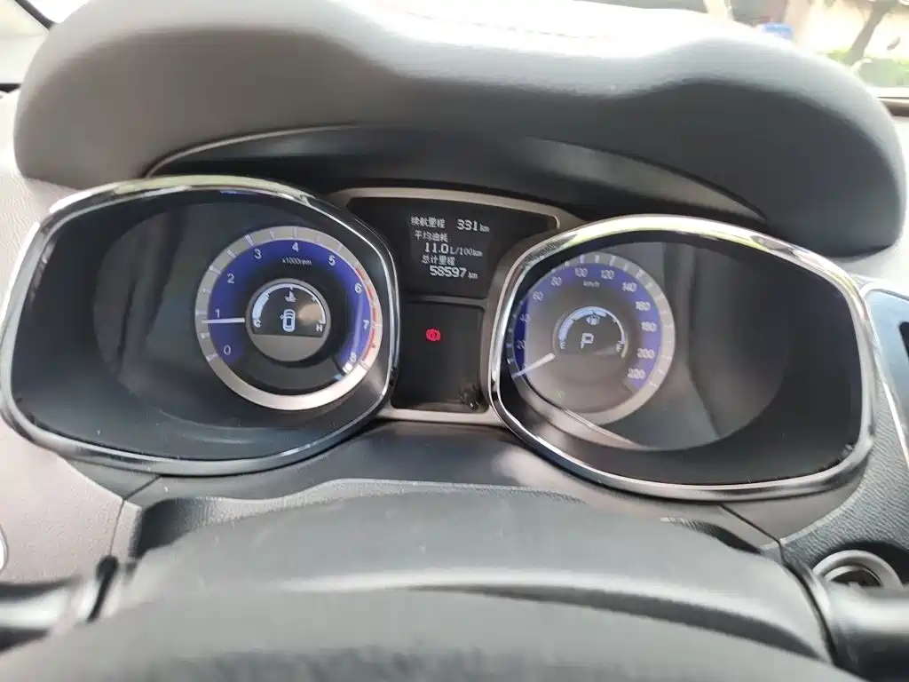 JAC Motors Refine S5 2015 2015 1.5T Automatic Comfort