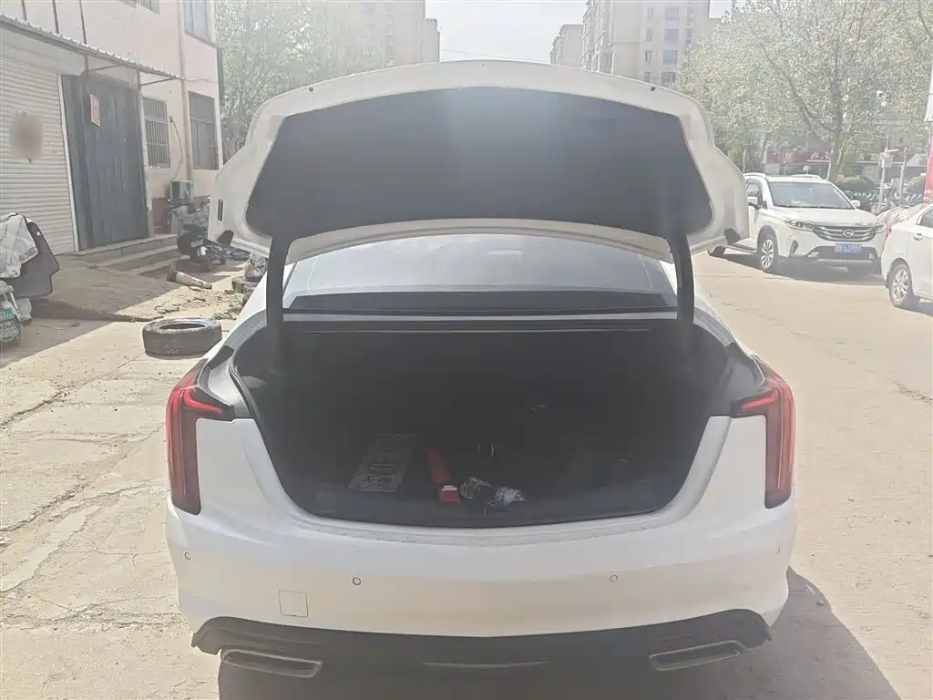 Cadillac CT5 2022 28T Luxury (Standard) фото 15