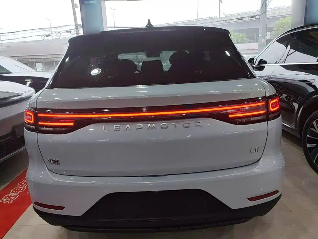 Leapmotor C11 2022 2021 Facelift Luxury Edition