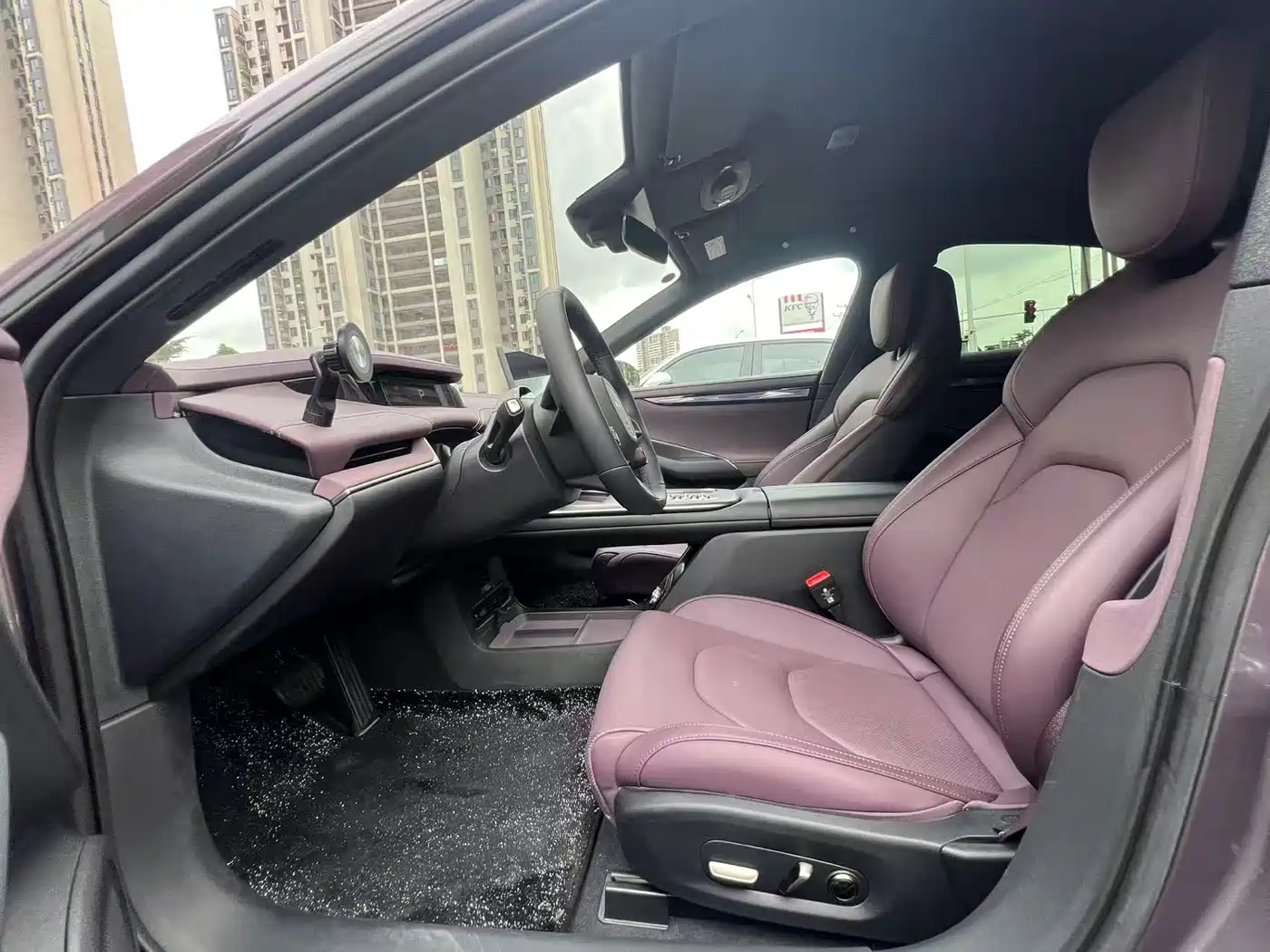 Xiaomi Auto Xiaomi SU7 2024 RWD Ultra Long Range Advanced Smart Driving Pro Edition фото 4