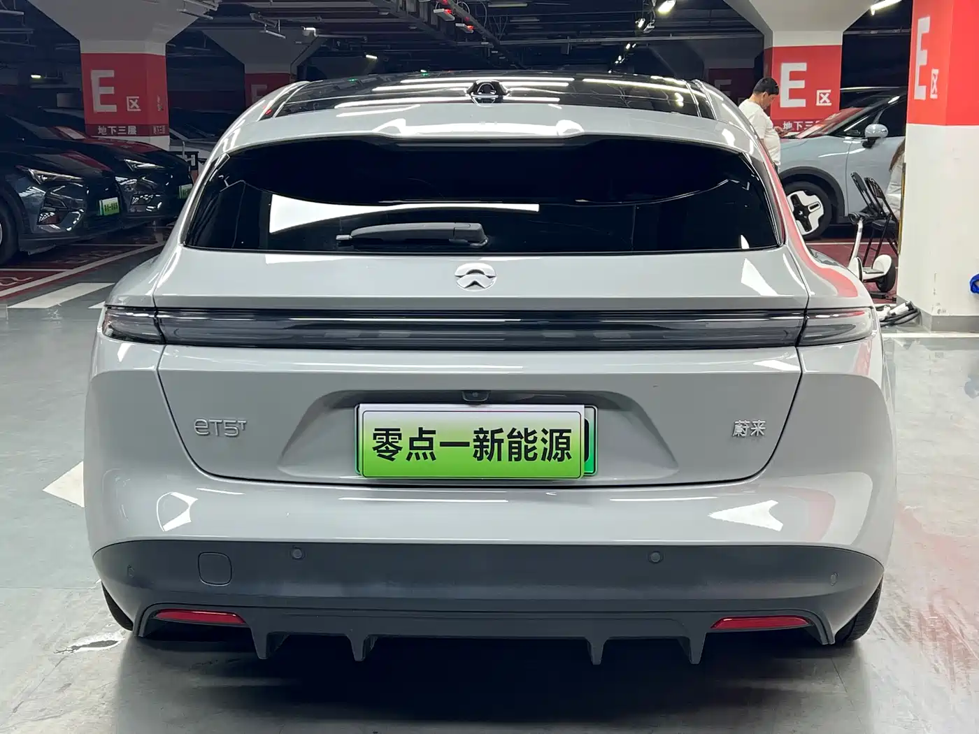 NIO ET5T 2025 2024 75kWh Touring
