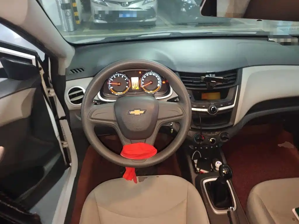 Chevrolet Sail 2019 2018 Sail 3 1.3L Manual Comfort Sunroof