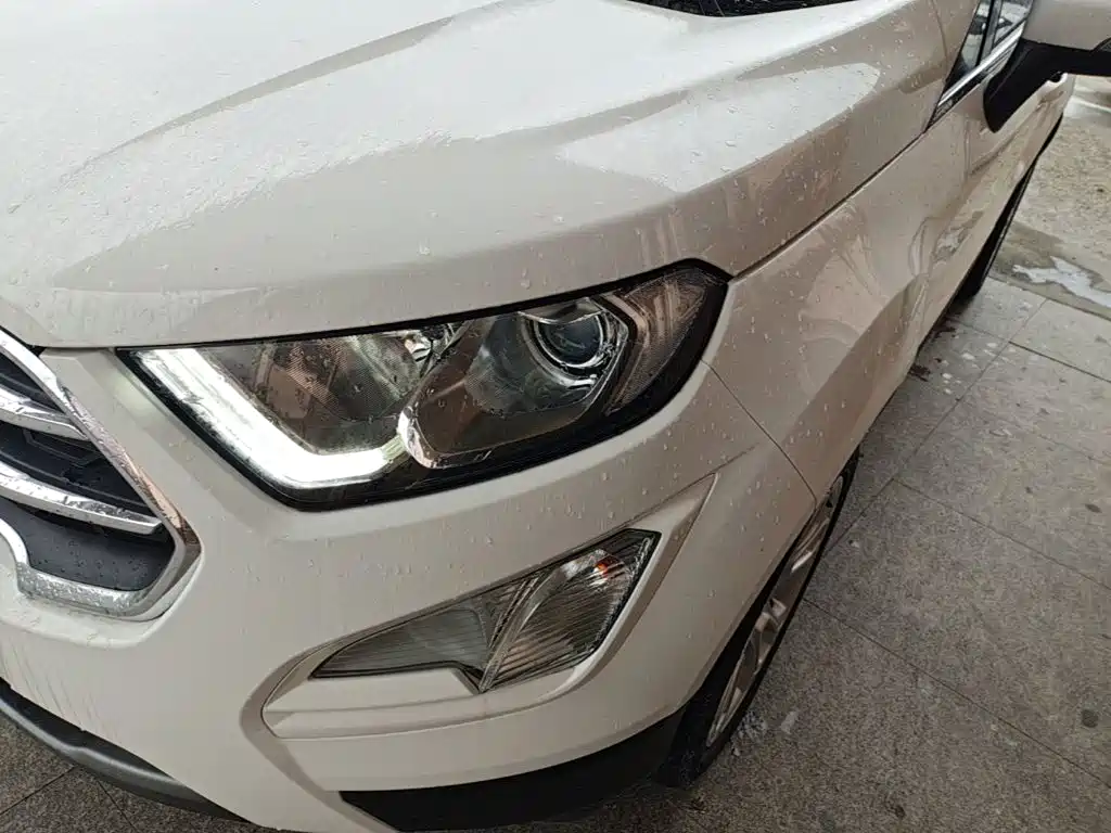 Ford EcoSport 2018 2018 EcoBoost125 Automatic Premium Wing