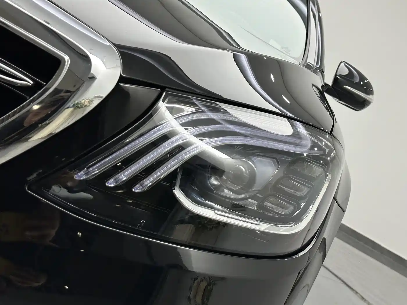 Mercedes-Benz S-Class 2014 S 400 L Premium фото 19