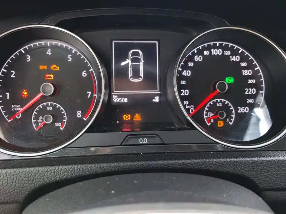 Volkswagen Golf 2018 230TSI Automatic Comfort фото 14