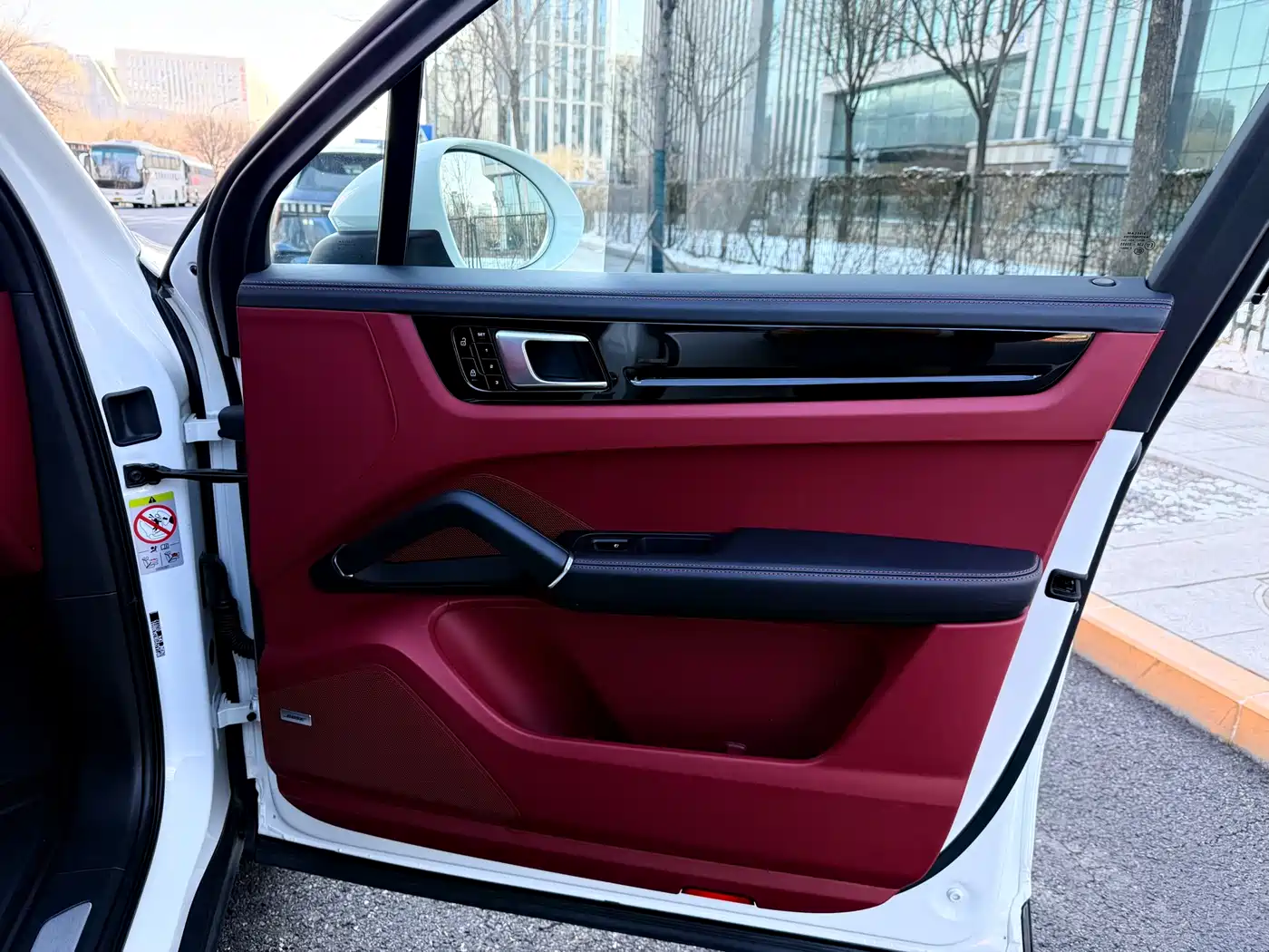 PORSCHE CAYENNE NEW ENERGY