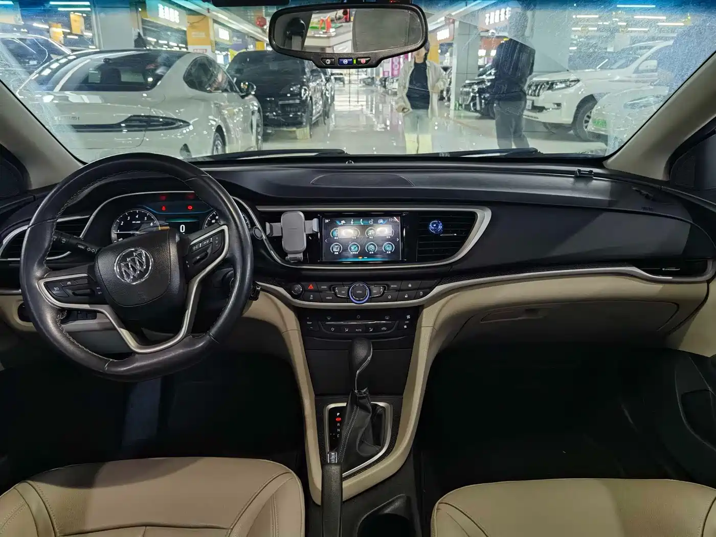 Buick Excelle 2019 18T Auto Connected Elite China VI фото 6