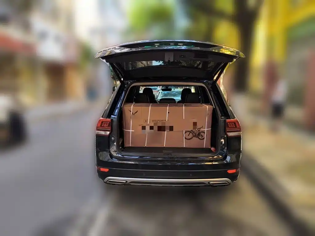 Фото 20 - Volkswagen Teramont