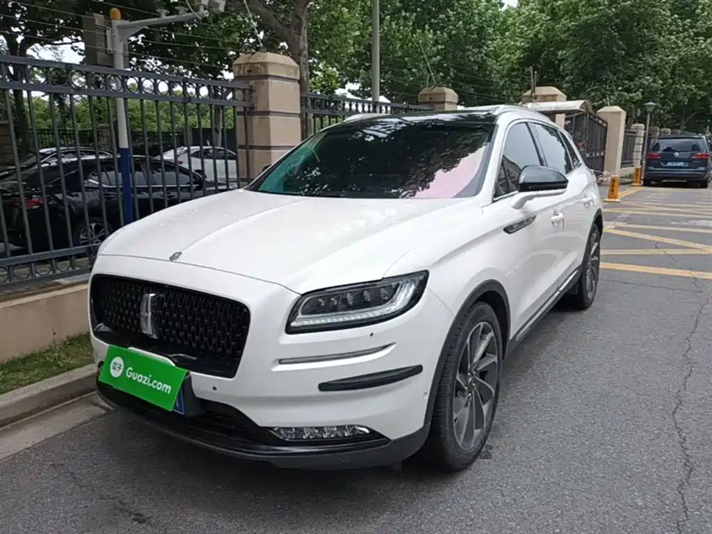 Lincoln Nautilus 2021 2.7T AWD Prestige Edition