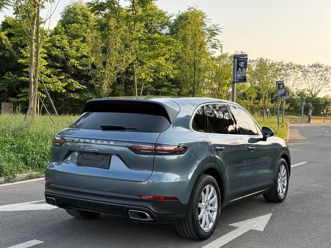 Porsche Cayenne 2018 Cayenne 3.0T фото 7