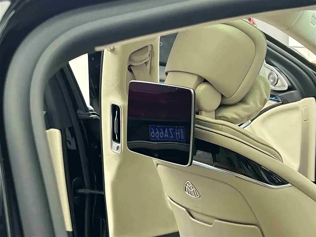 Mercedes-Benz Maybach S-Class 2024 Facelift S 480 4MATIC фото 11