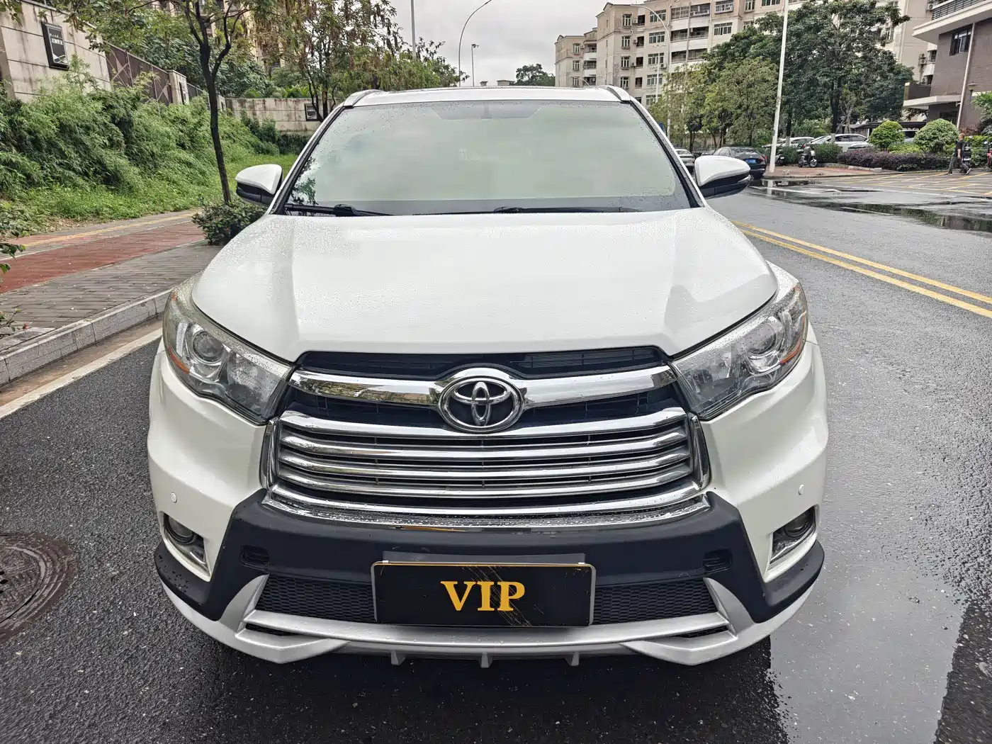 Toyota Highlander 2015 2.0T AWD Luxury Edition 7-seater фото 2