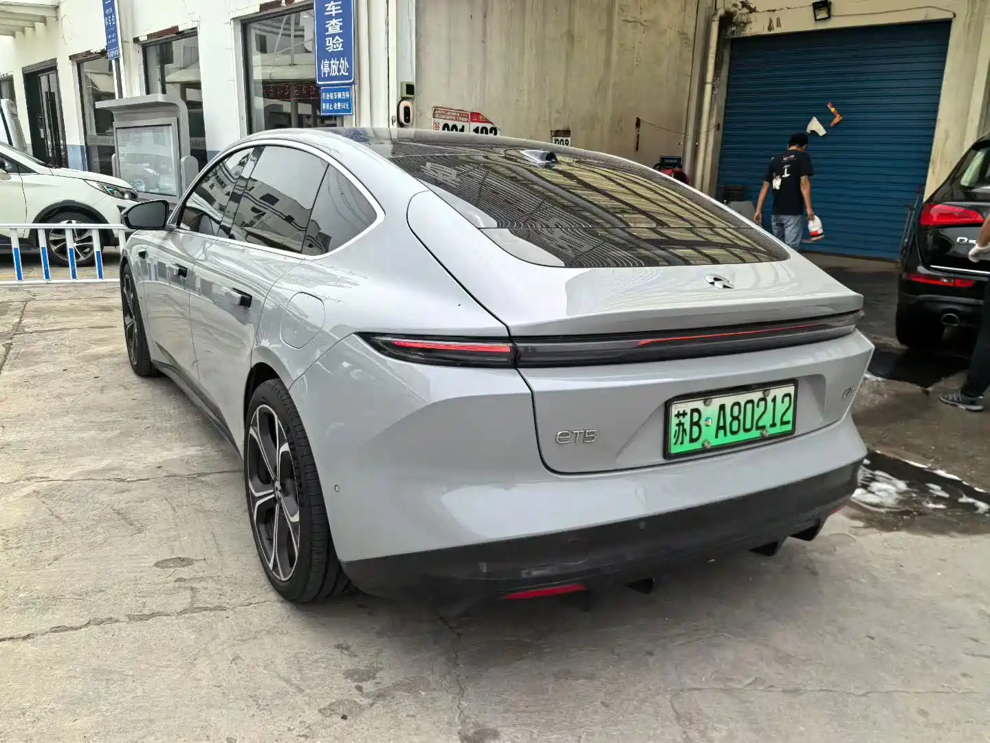 Фото 8 - NIO ET5