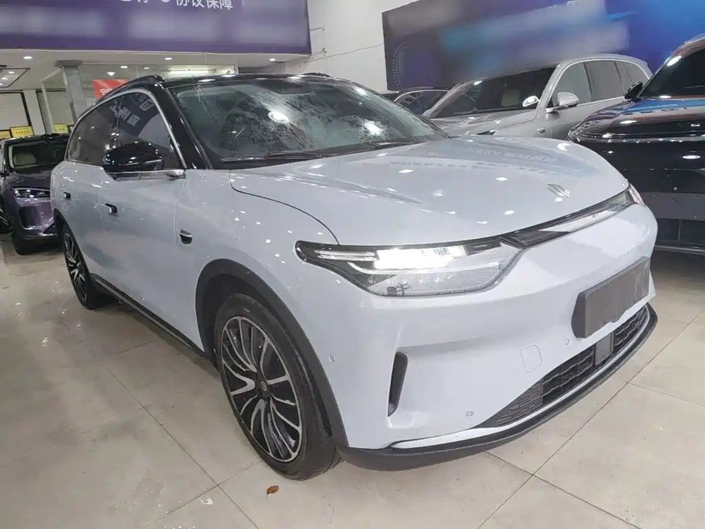 Leapmotor C11 2022 2021 Facelift Luxury Edition