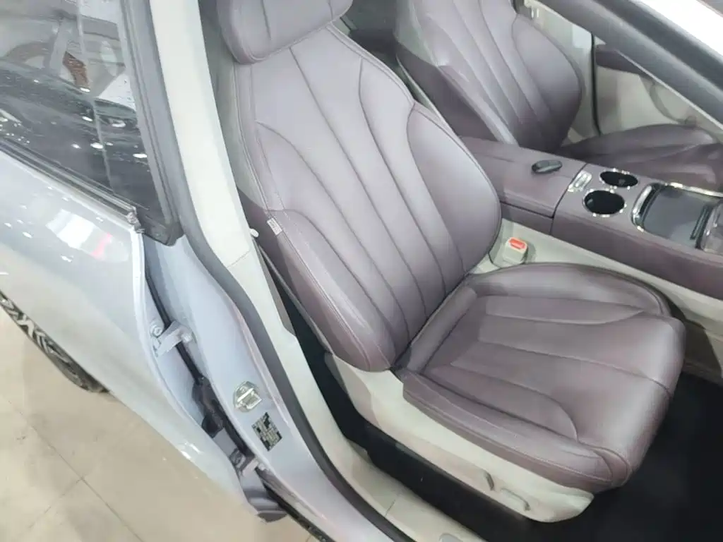 Leapmotor C11 2022 2021 Facelift Luxury Edition