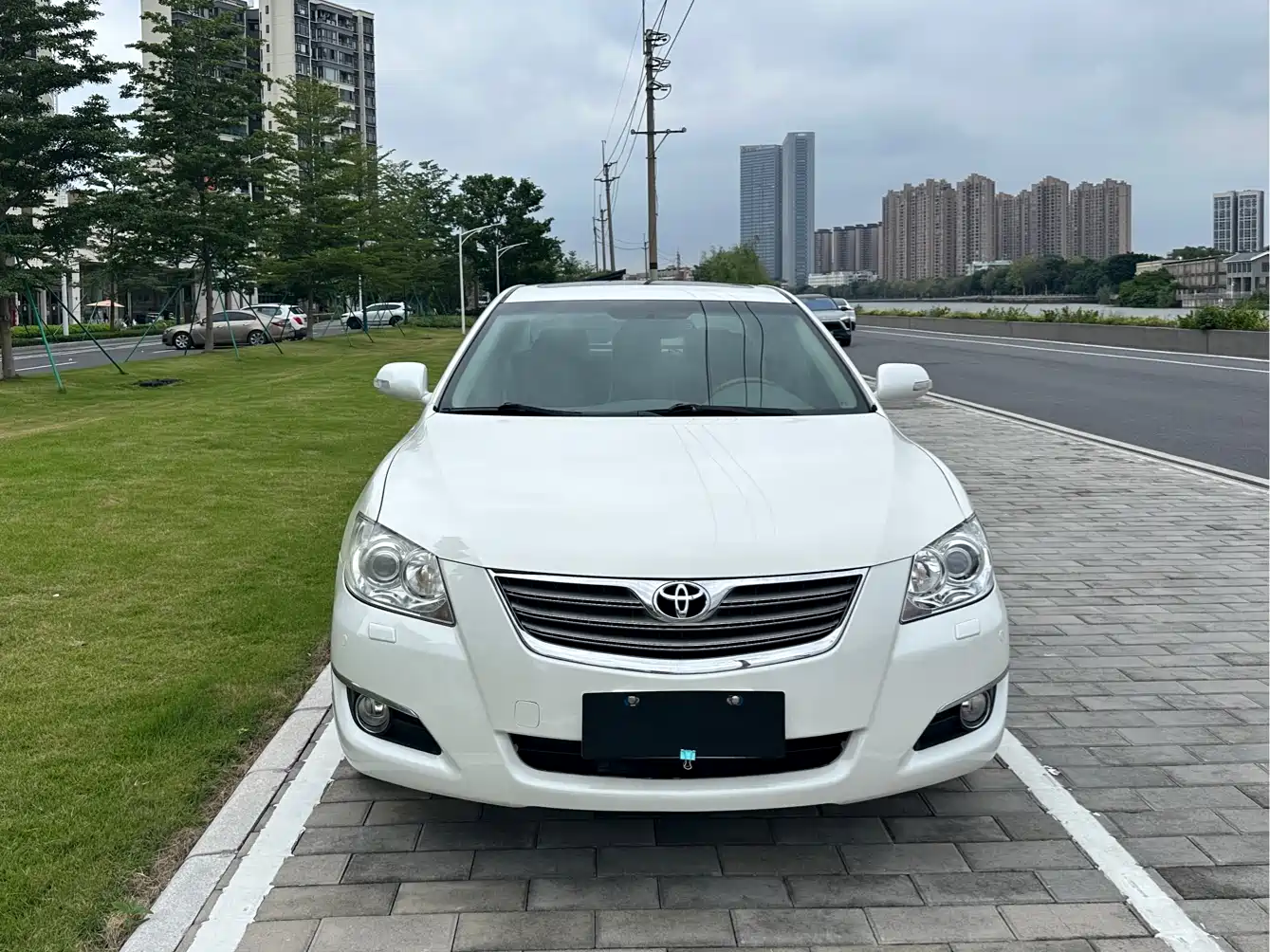 Toyota Camry 2007 240V Premium Edition фото 2