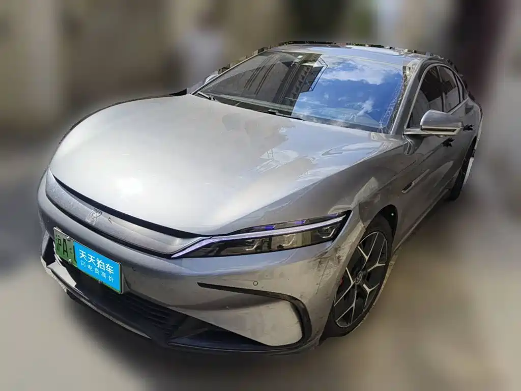 BYD Han