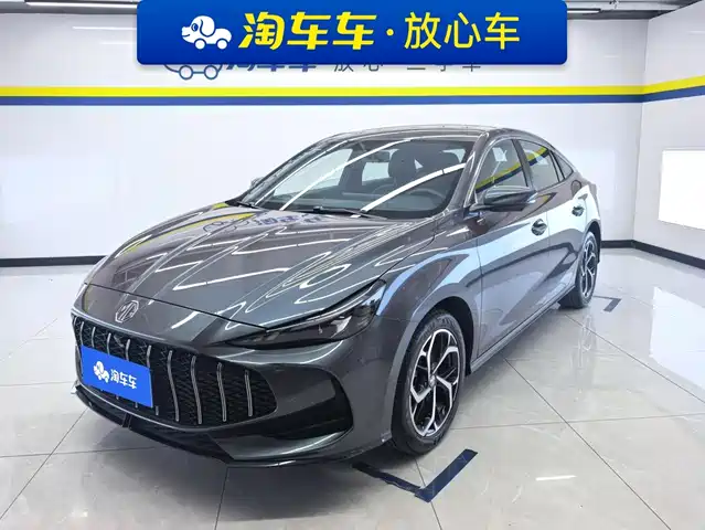 MG 5 300TGI, Флагман