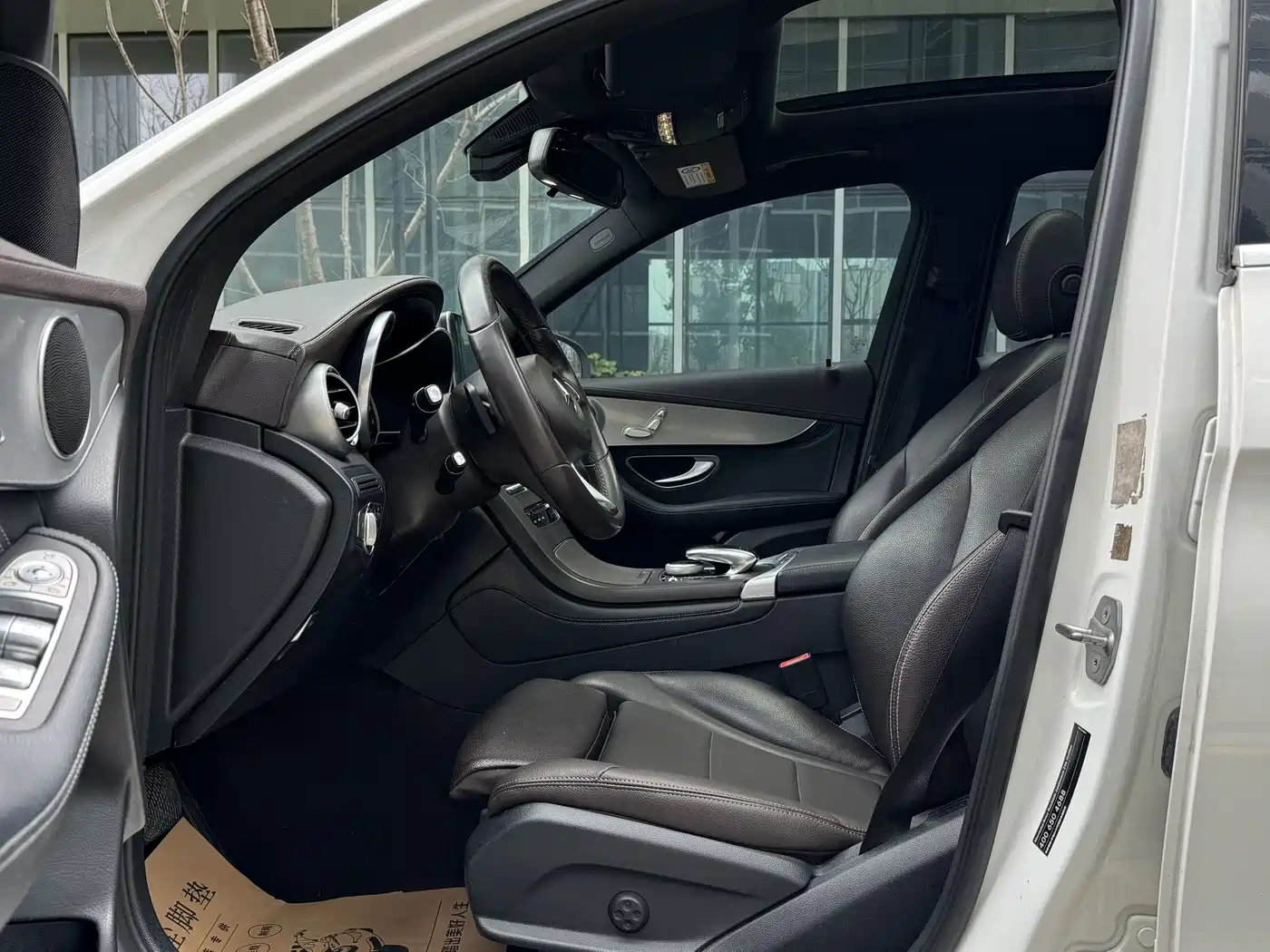 Mercedes-Benz GLC 2017 GLC 200 4MATIC фото 14