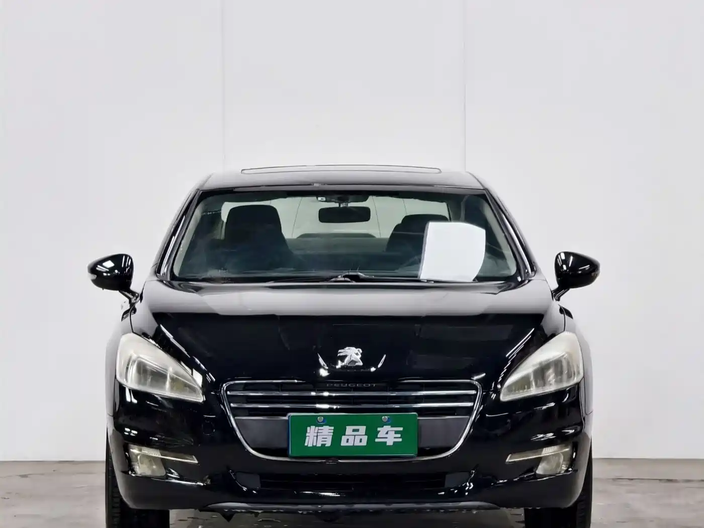 Peugeot 508 2013 2.0L 2nd Anniversary Auto Sunroof Classic Edition фото 2