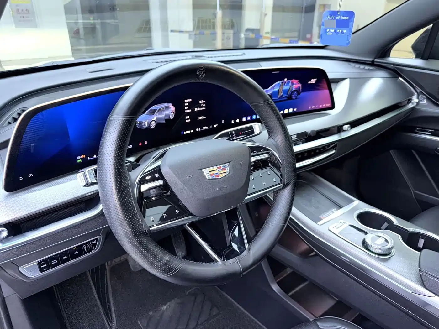 Cadillac XT5 2025 2025 2.0T Luxury