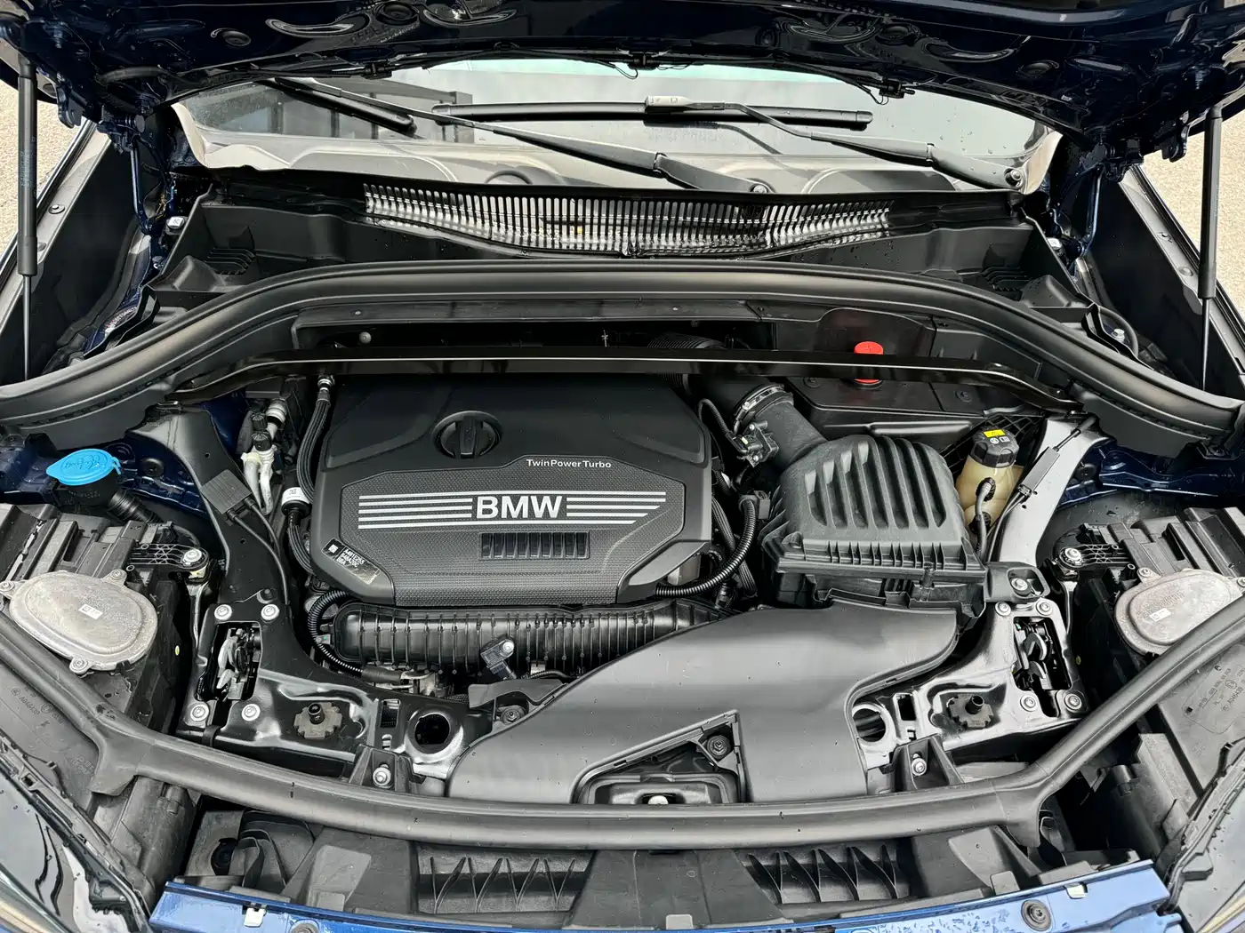 BMW X1 2021 sDrive25Li Leading фото 7