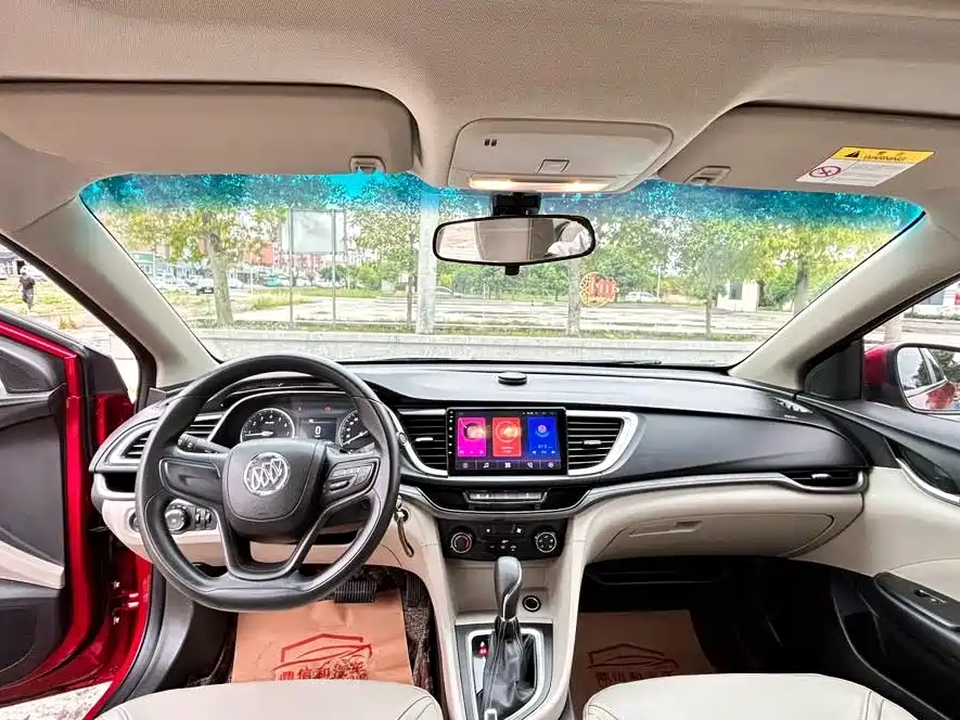 Buick Excelle 2017 15N Automatic Elite фото 8