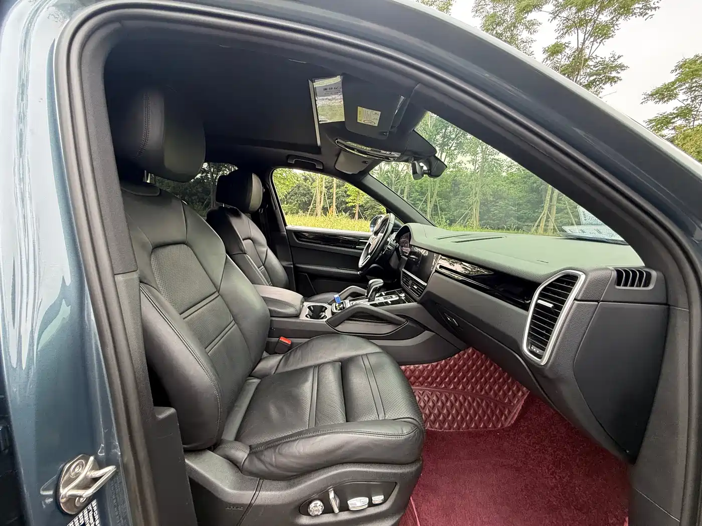 Porsche Cayenne 2018 Cayenne 3.0T фото 14