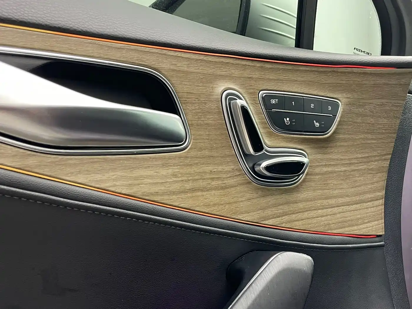 Denza X 2020 2020 Model PHEV Flagship Edition